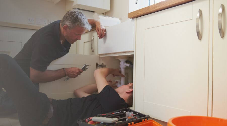 Emergency Burst Pipe Repair in Fraser, MI